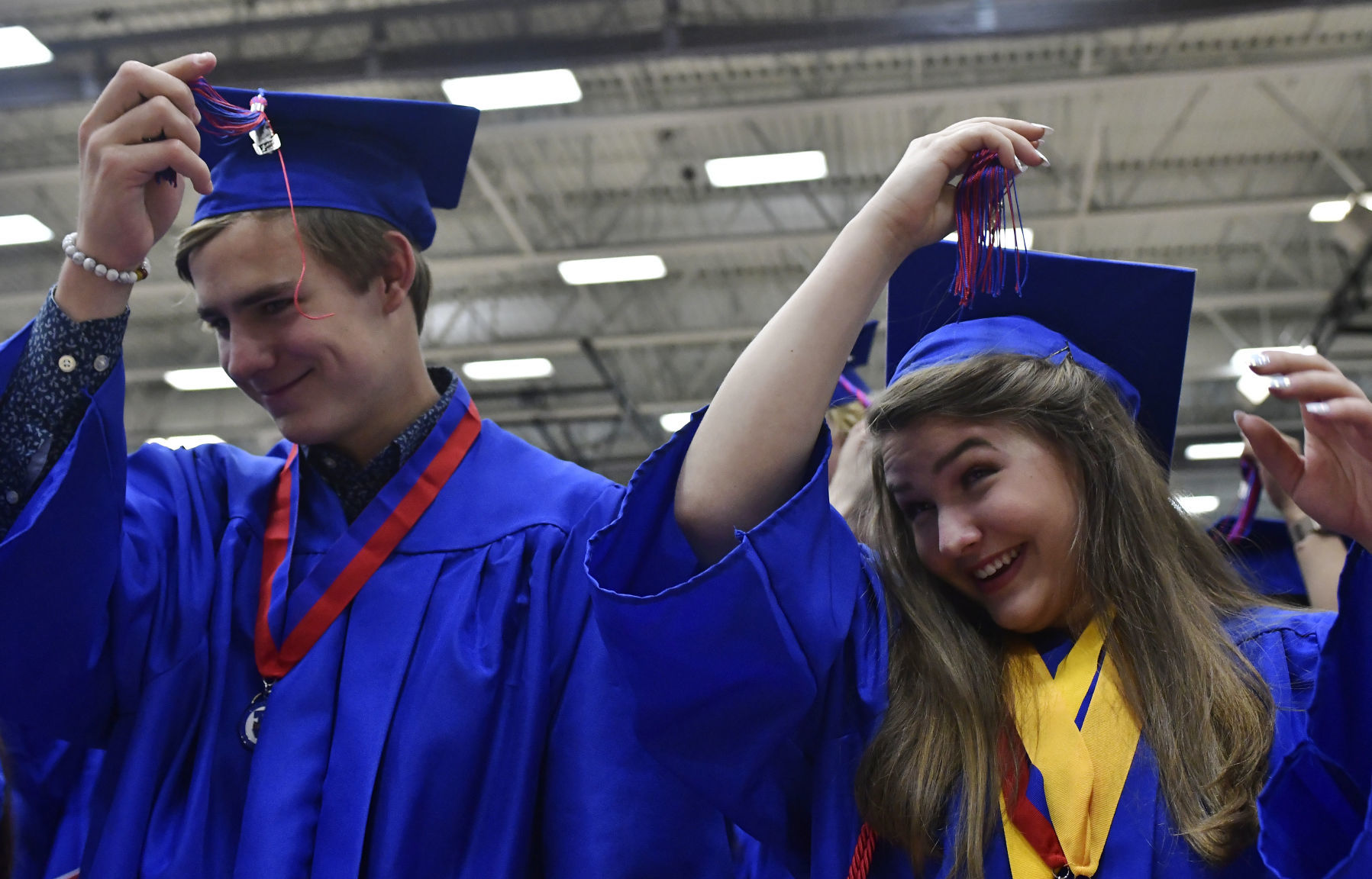 TREMPER GRADS